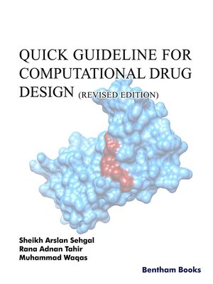 cover image of Quick Guideline for Computational Drug Design